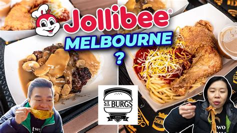 jollibee australia melbourne